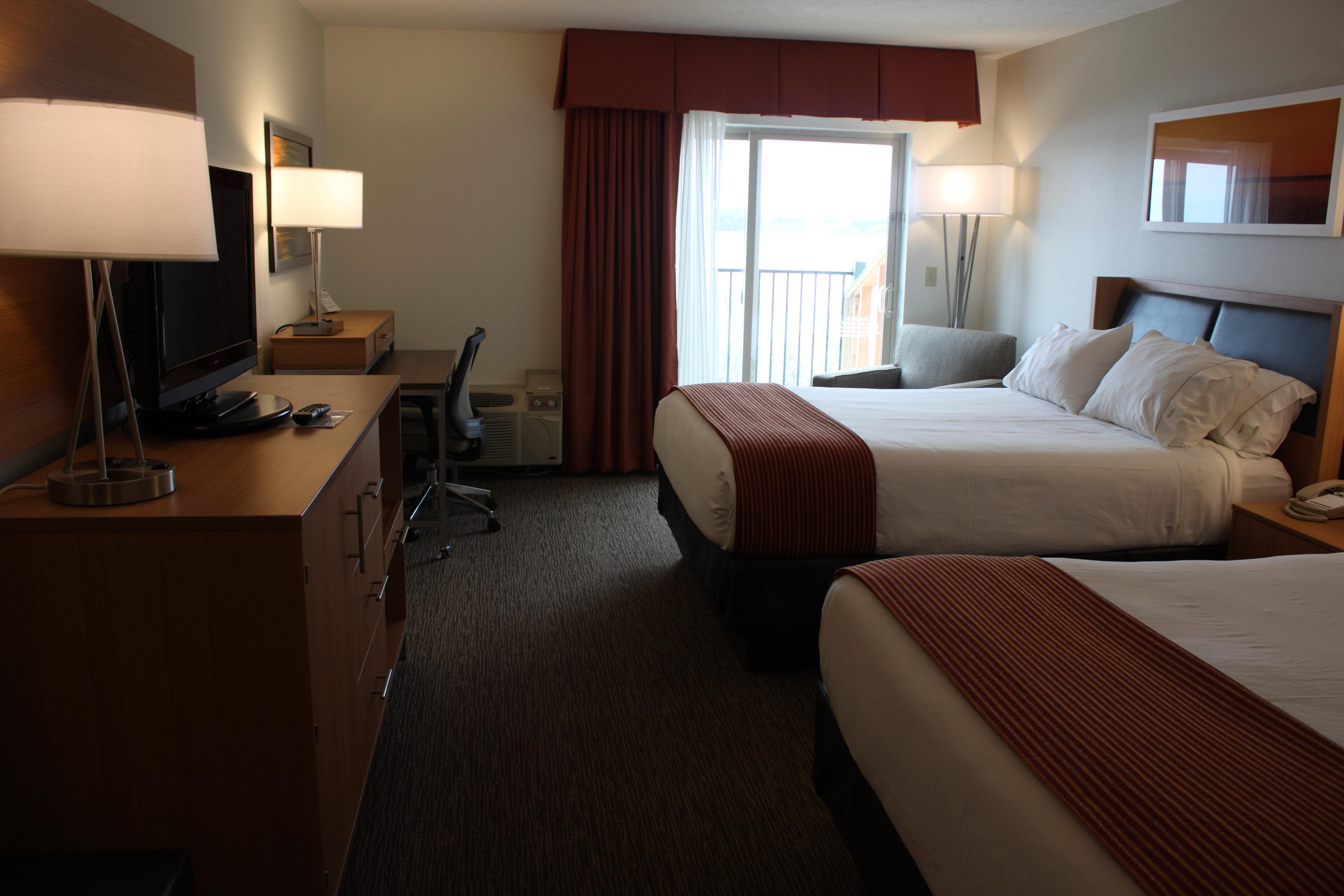 Holiday Inn Express Munising-Lakeview, An Ihg Hotel Dış mekan fotoğraf