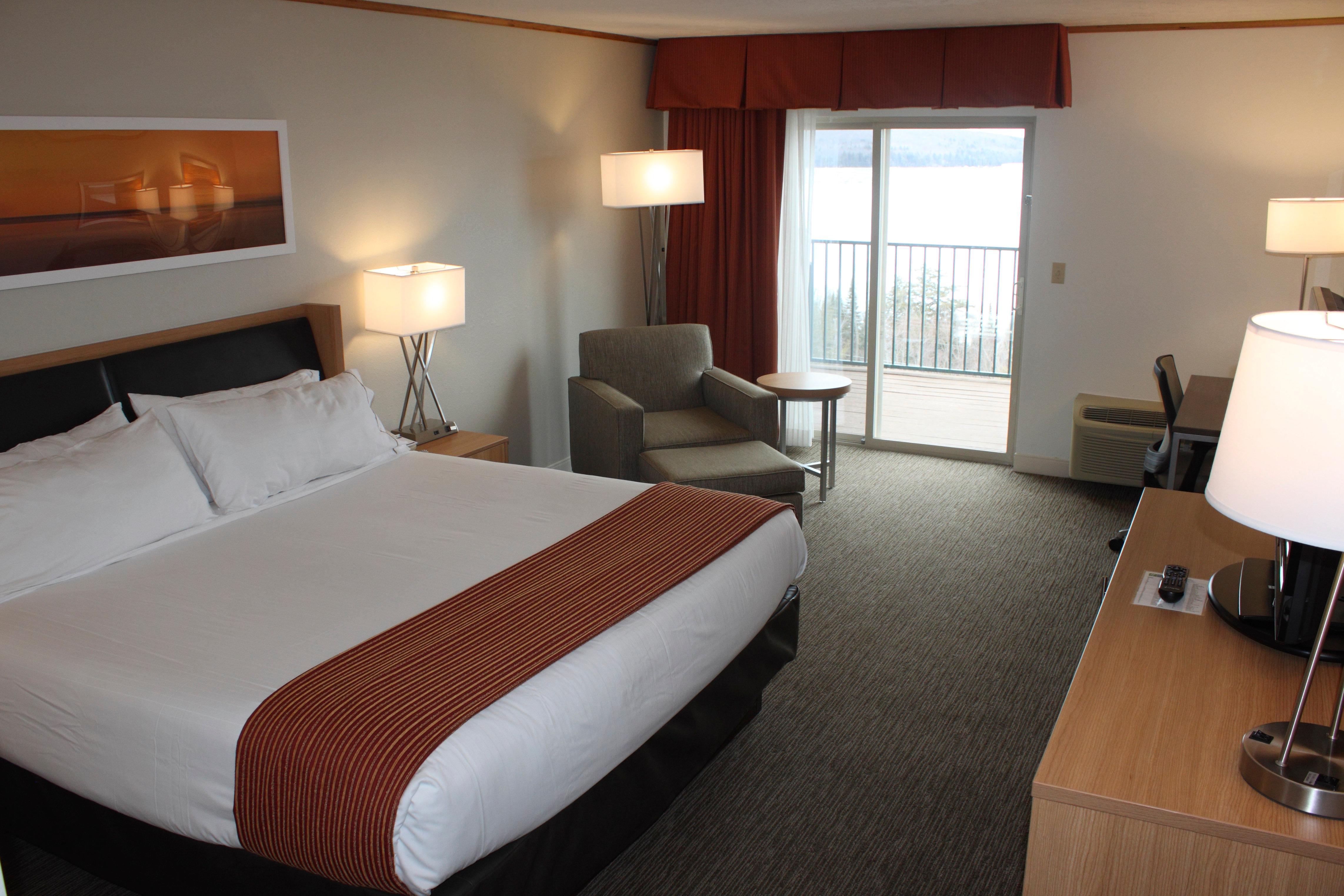 Holiday Inn Express Munising-Lakeview, An Ihg Hotel Dış mekan fotoğraf