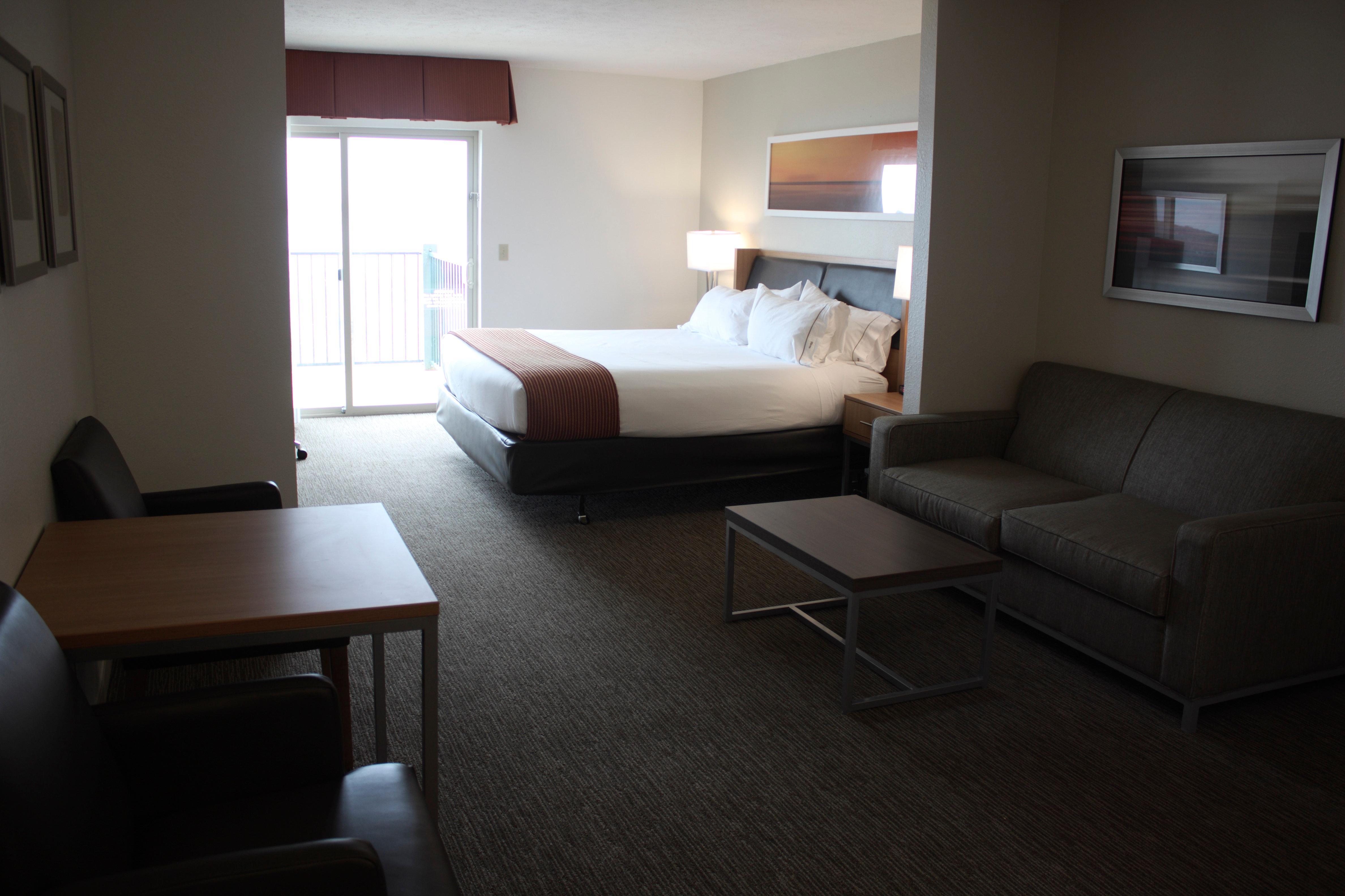 Holiday Inn Express Munising-Lakeview, An Ihg Hotel Dış mekan fotoğraf