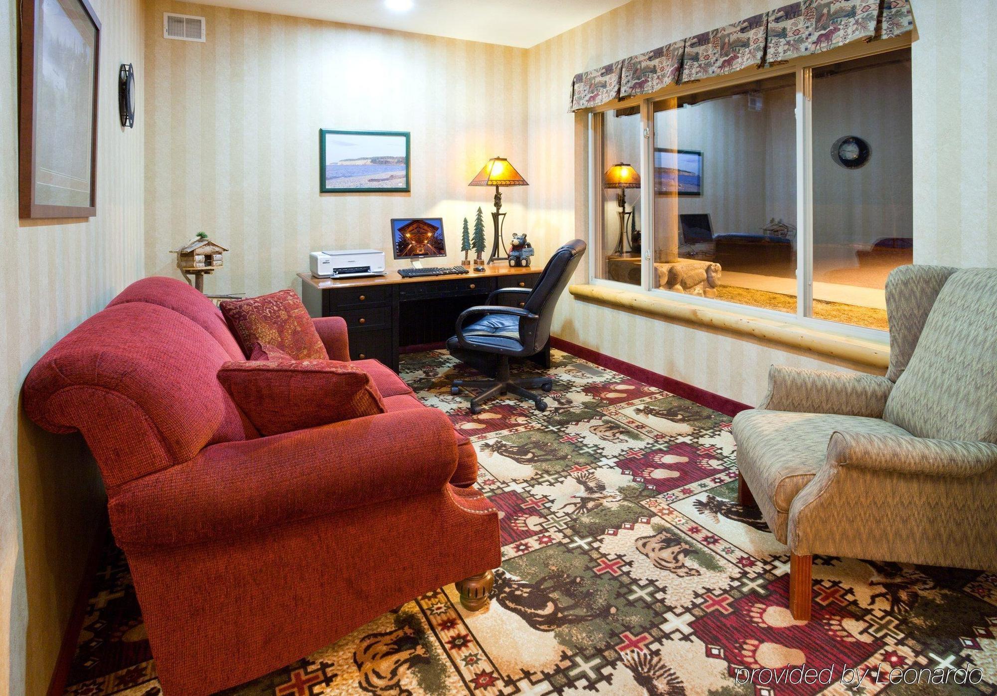 Holiday Inn Express Munising-Lakeview, An Ihg Hotel Oda fotoğraf