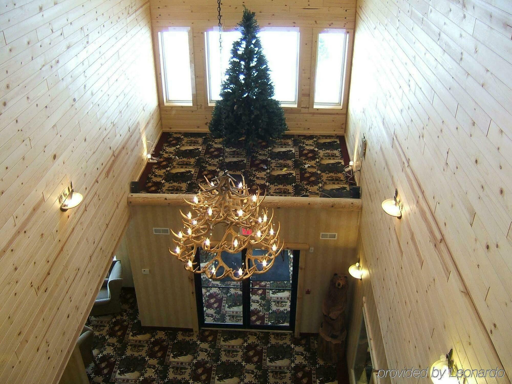 Holiday Inn Express Munising-Lakeview, An Ihg Hotel İç mekan fotoğraf